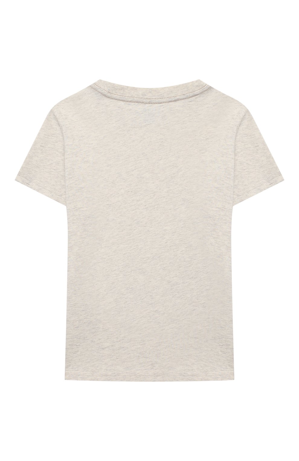 Хлопковая футболка POLO RALPH LAUREN, арт. 322799045, фото 2