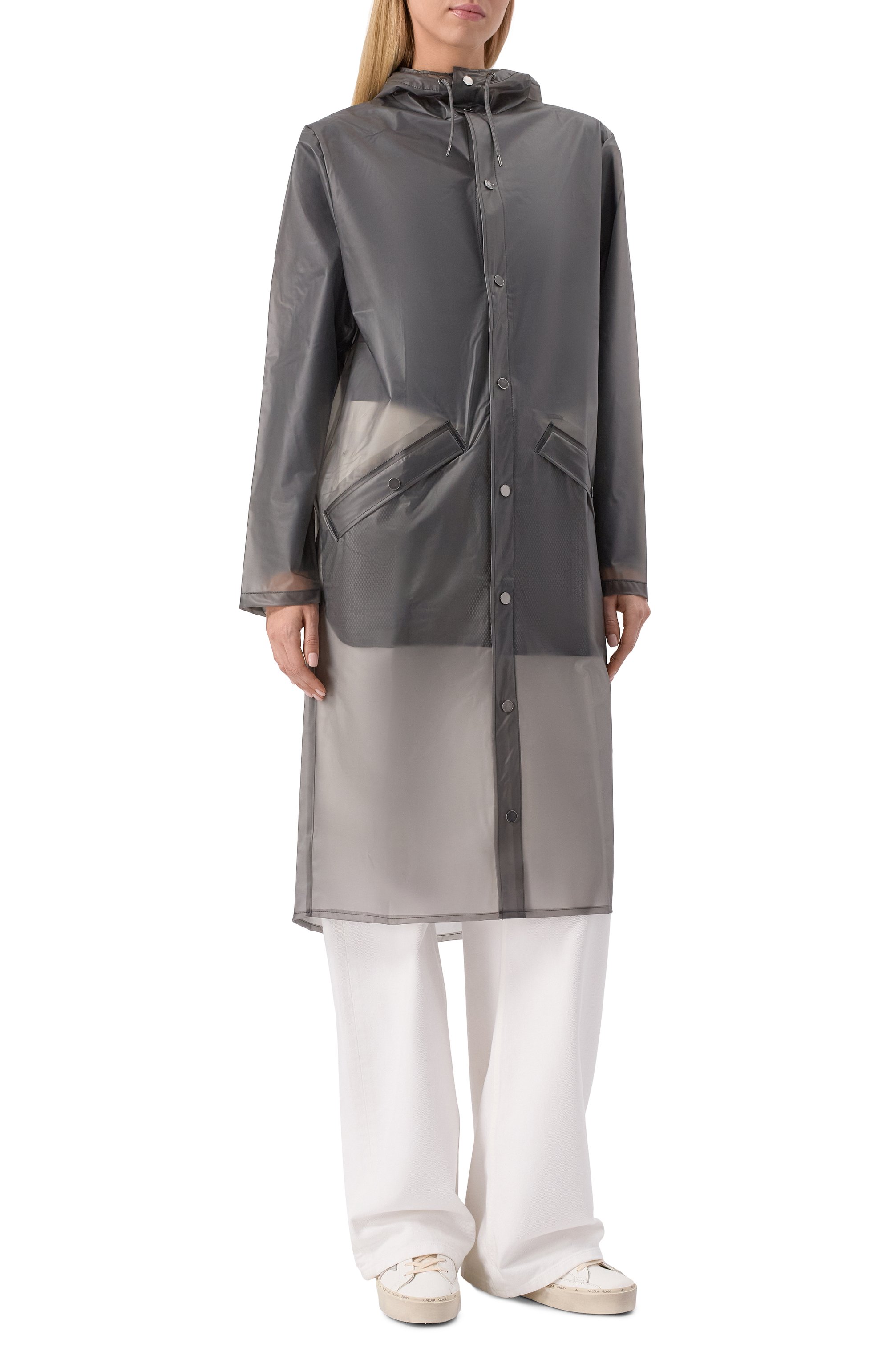 Плащ RAINS, арт. RA18360, фото 6