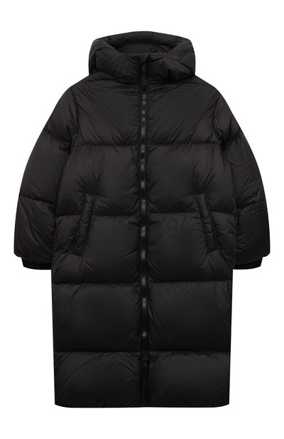 Пуховое пальто IL GUFO, арт. A23GP280N0068/10A-14A, фото 1