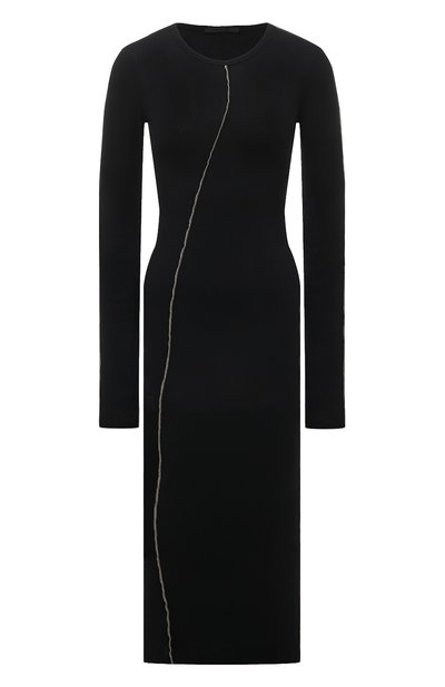 Хлопковое платье HELMUT LANG, арт. N05HW604, фото 1