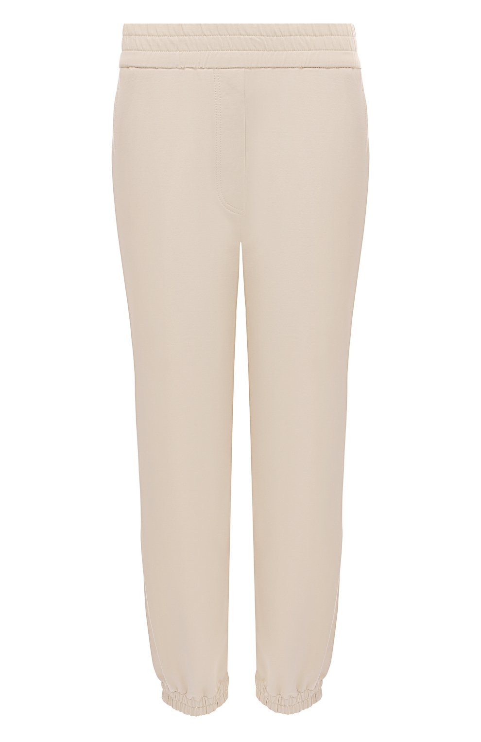 Хлопковые джоггеры BRUNELLO CUCINELLI, арт. MP827HA799, фото 1