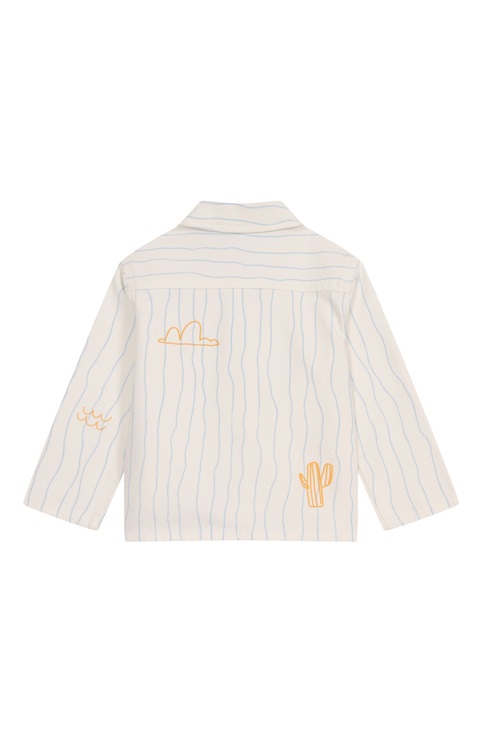 Джинсовая куртка STELLA MCCARTNEY, арт. TW2527, фото 2