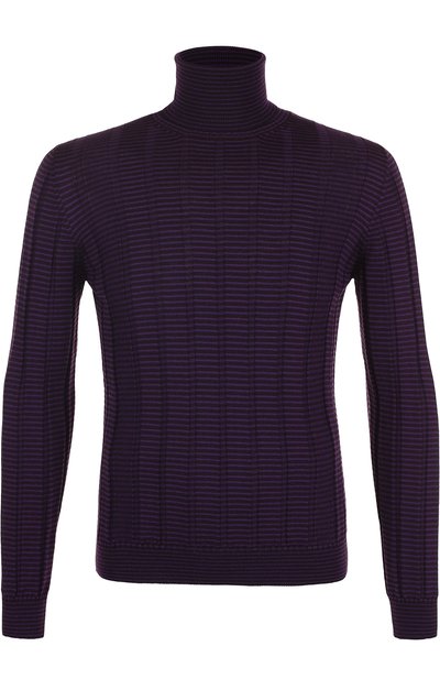 Водолазка из шерсти тонкой вязки FABRIZIO DEL CARLO, арт. CC2030, фото 1