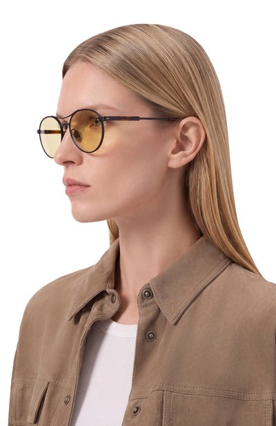 Женские солнцезащитные очки BRUNELLO CUCINELLI, арт. M0CMULTS43