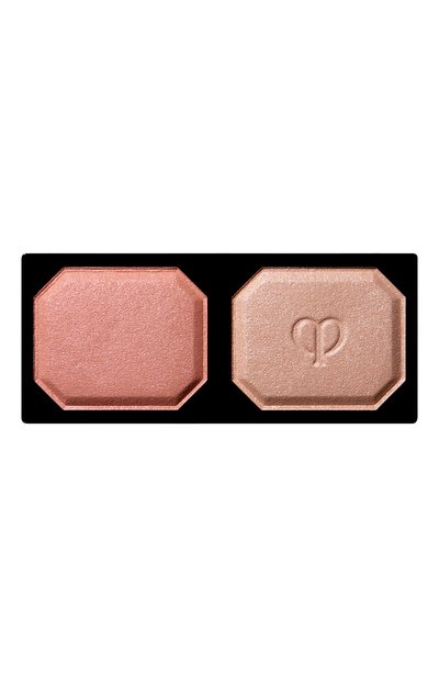 Женские шелковистые двойные тени (рефил), оттенок 102 CLÉ DE PEAU BEAUTÉ, арт. 13364CP