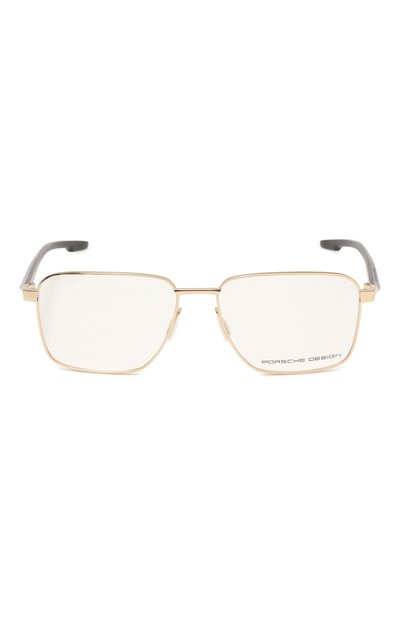 Оправа PORSCHE DESIGN золотого цвета по цене 33700 руб., арт. 8739-B, фото 3 Оправа PORSCHE DESIGN, арт. 8739-B, фото 3