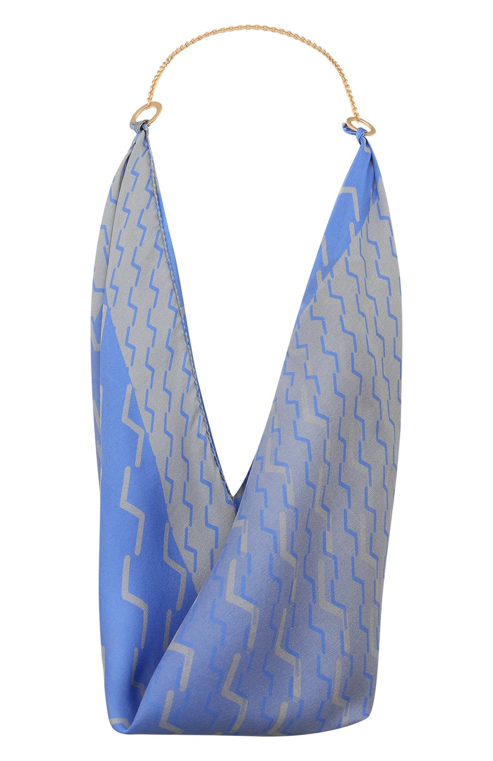 Шелковый платок GIORGIO ARMANI, арт. 795314/3R151, фото 1