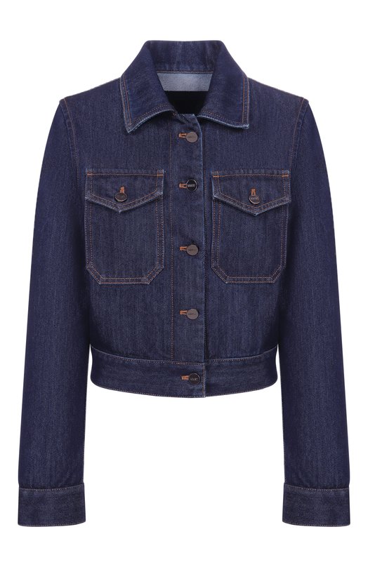 Джинсовая куртка MVST M25.1PW.J001C Синий M25.1PW.J001C