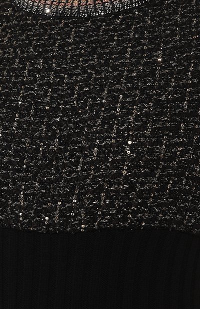 Шерстяной топ GIAMBATTISTA VALLI, арт. 24FWPVCM0M11-11WAB, фото 5