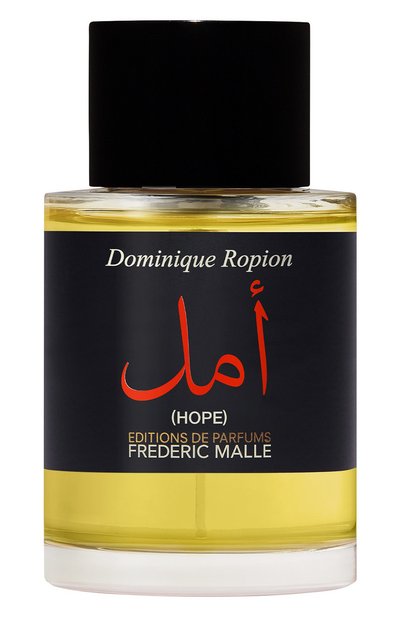 Парфюмерная вода hope (100ml) FREDERIC MALLE, арт. 3700135020115, фото 1