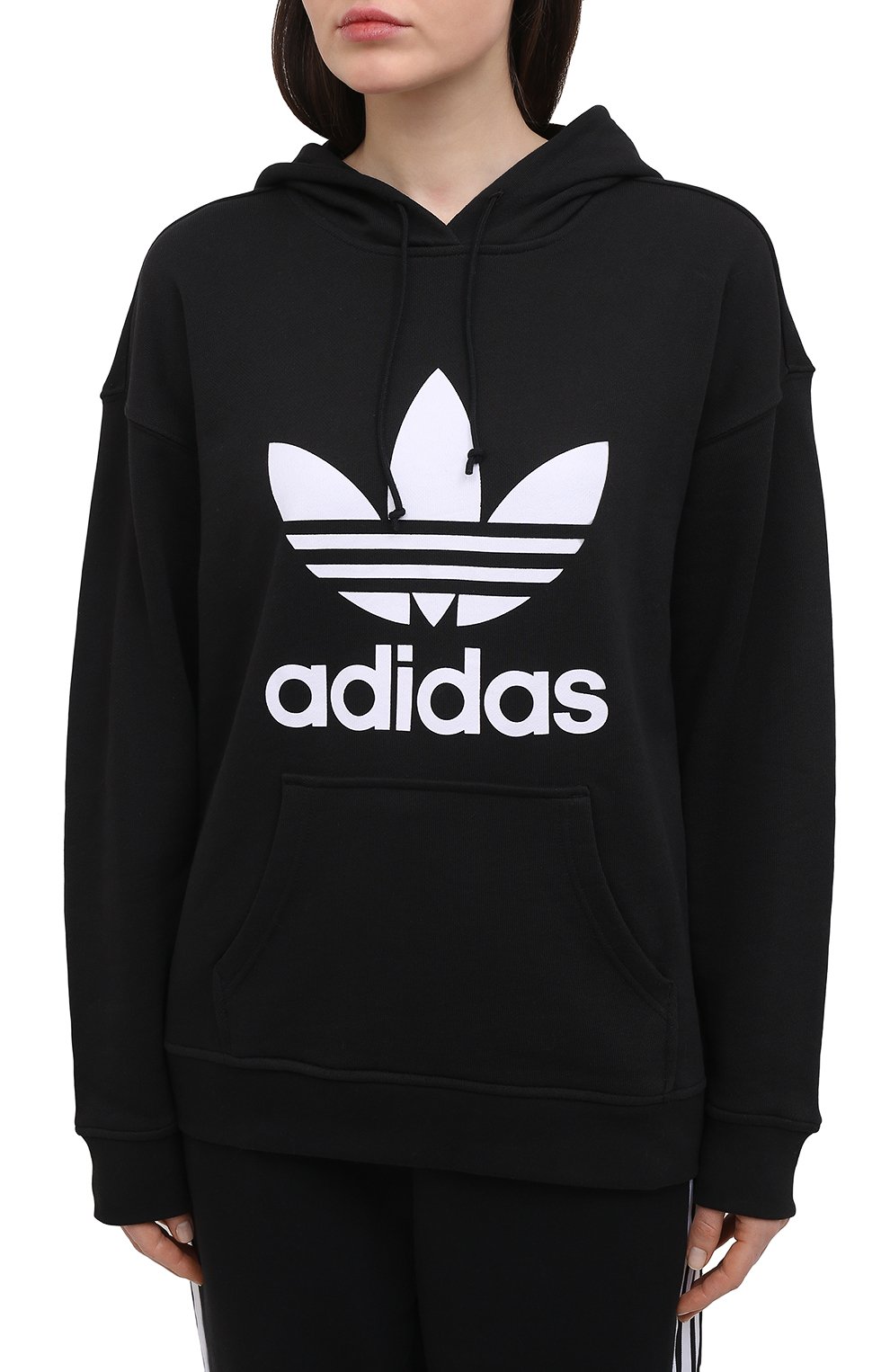Хлопковое худи ADIDAS ORIGINALS, арт. FM3307, фото 3