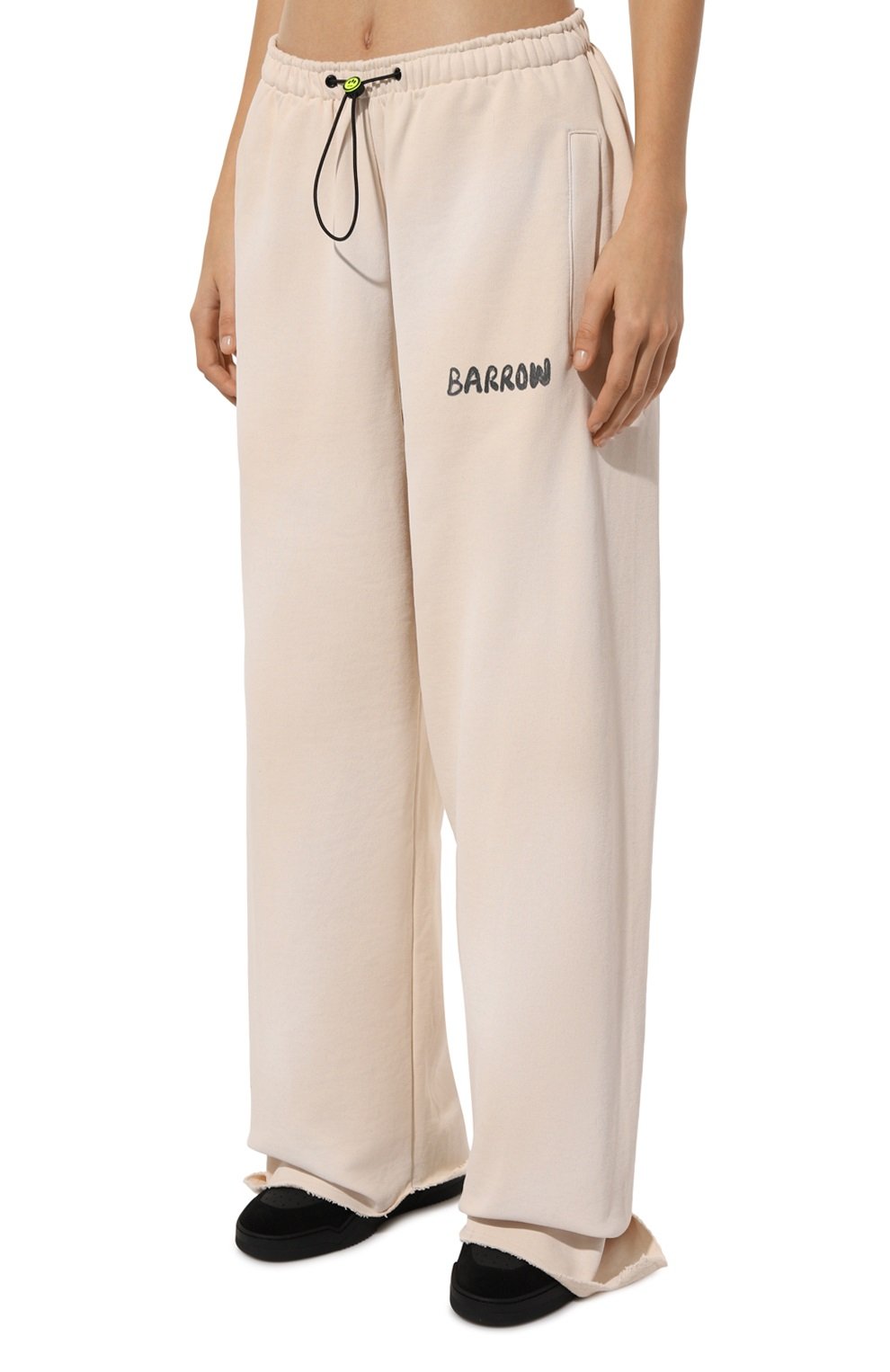 Хлопковые брюки BARROW, арт. F4BWW0FP124, фото 3