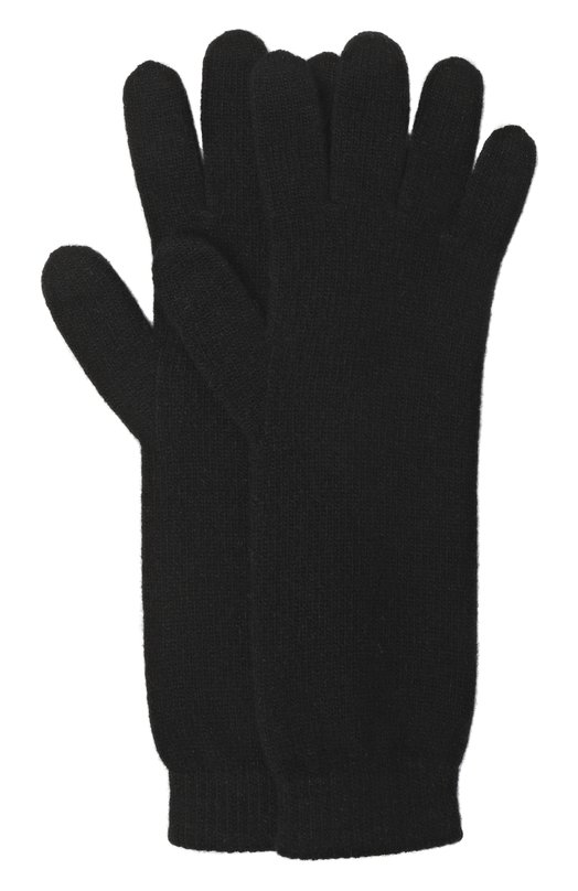 Кашемировые перчатки Gamma  Canoe 6505910 Чёрный 6505910
