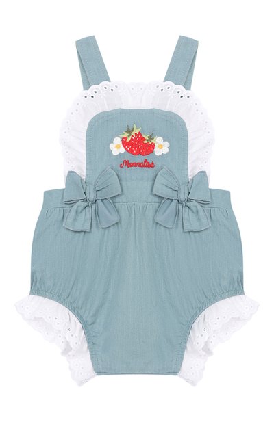 Комплект из трех предметов MONNALISA, арт. 35G516, фото 4