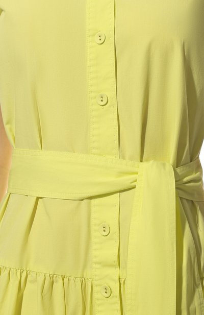 Хлопковое платье WEILL, арт. 165110, фото 5