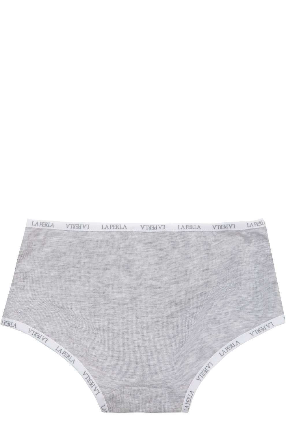 Хлопковые трусы с логотипом бренда LA PERLA, арт. 51307/2A-6A, фото 2