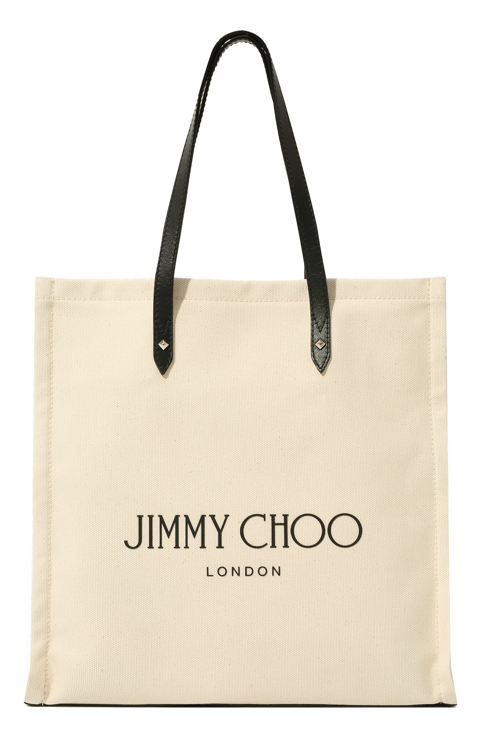 Сумка-тоут logo JIMMY CHOO, арт. LOGOTOTEFFQ, фото 1