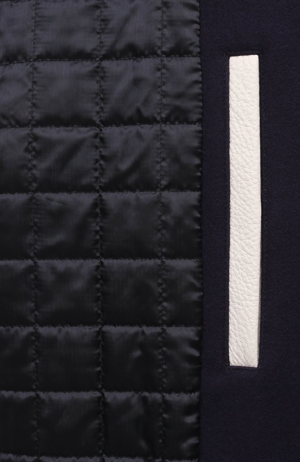 Комбинированный бомбер GIVENCHY, арт. BM011S6Y16, фото 6