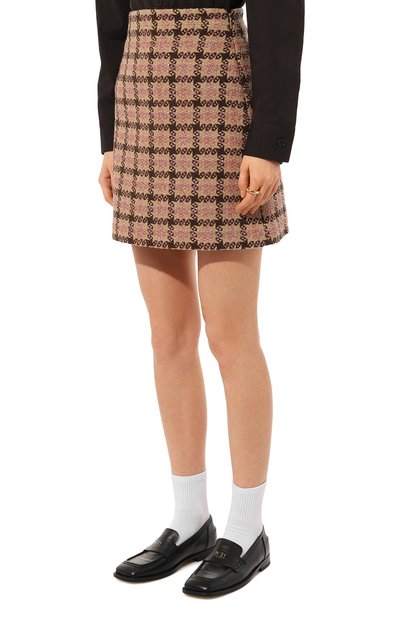 Юбка GUCCI, арт. 677554 ZAHD6, фото 3