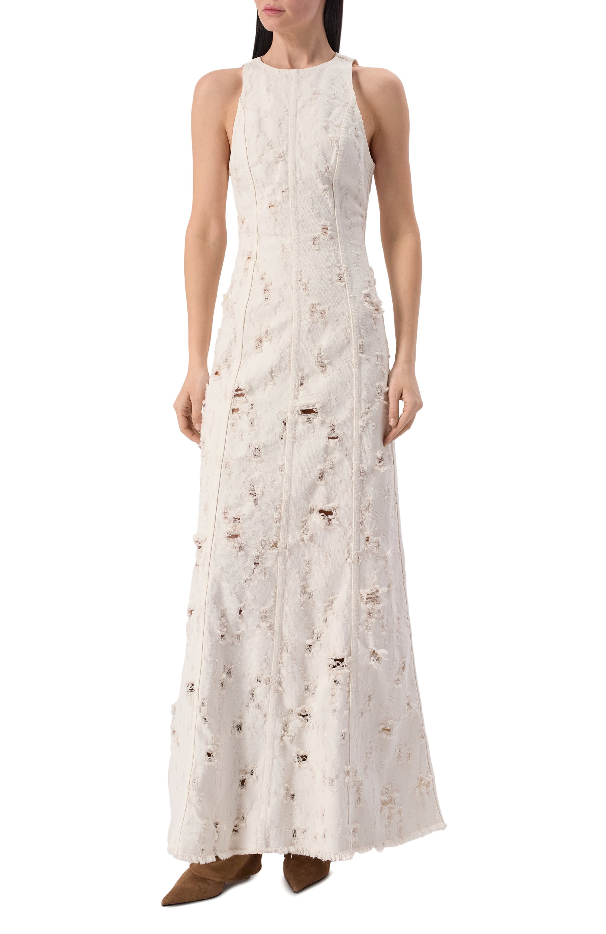 Джинсовое платье HAIKURE, арт. HEW08094GF167PX, фото 3