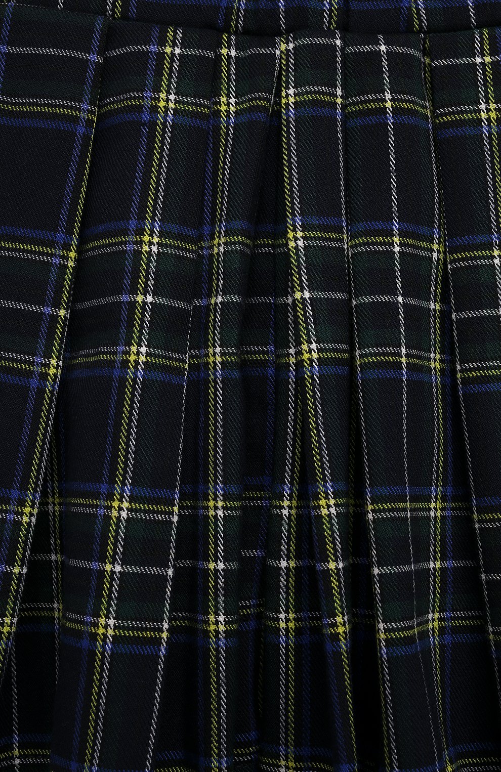 Юбка-шорты ZHANNA & ANNA темно-синего цвета по цене 10000 руб., арт. ZAOZ00000307, фото 3 Юбка-шорты ZHANNA & ANNA, арт. ZAOZ00000307, фото 3