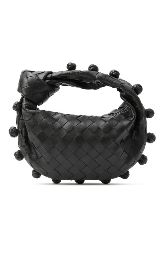 Сумка Jodie mini Bottega Veneta 804916 VCPPW Чёрный 804916 VCPPW