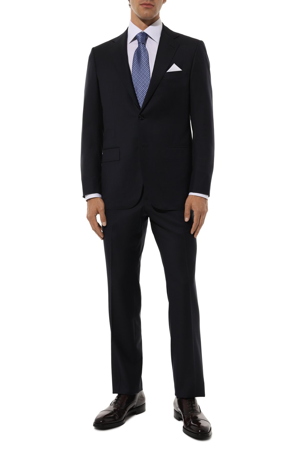 Шерстяной костюм KITON, арт. UA81K0127003, фото 1