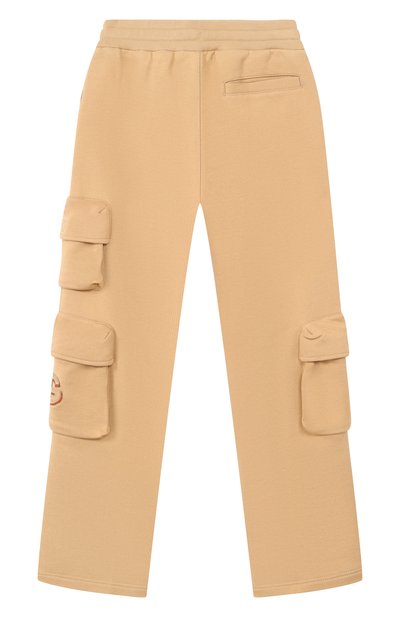 Хлопковые брюки-карго DOLCE & GABBANA, арт. L4JPLC/G7PR0_001, фото 2