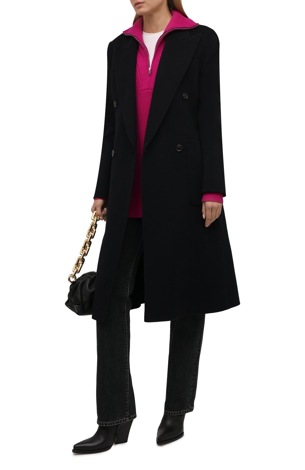 Шерстяной свитер ISABEL MARANT ETOILE, арт. PU1441-21A048E/BENNY, фото 2