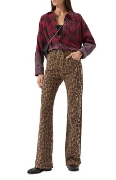Женские кожаные сабо tabi city MAISON MARGIELA черного цвета, арт. S58WP0274/P3292 | Фото 2 (Материал внешний: Натуральная кожа; Материал внутренний: Натуральная кожа; Материал сплава: Проставлено; Драгоценные камни: Проставлено; Каблук высота: Низкий; Подошва: Плоская)