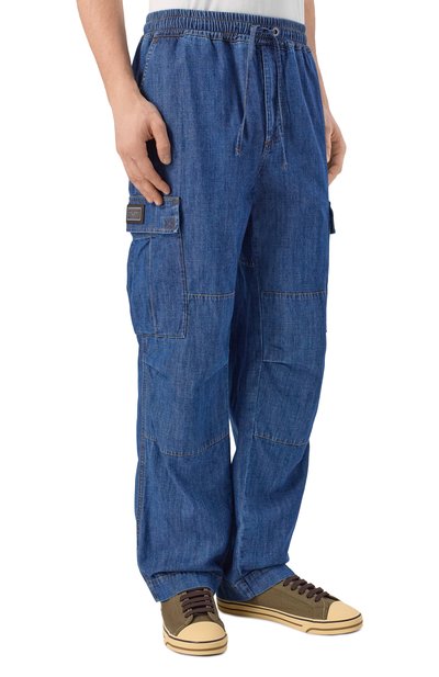 Джинсы DOLCE & GABBANA, арт. GP1E5D/G80M1, фото 3