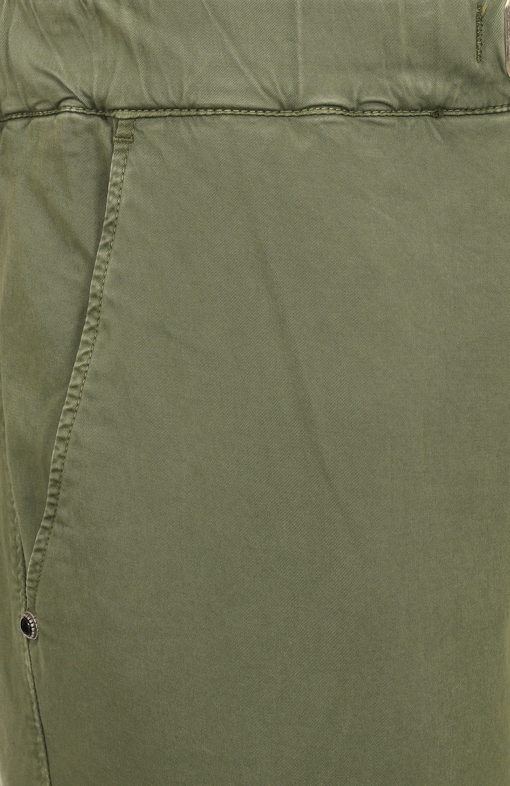 Хлопковые брюки-карго WHITE SAND, арт. 25SU55/267, фото 6