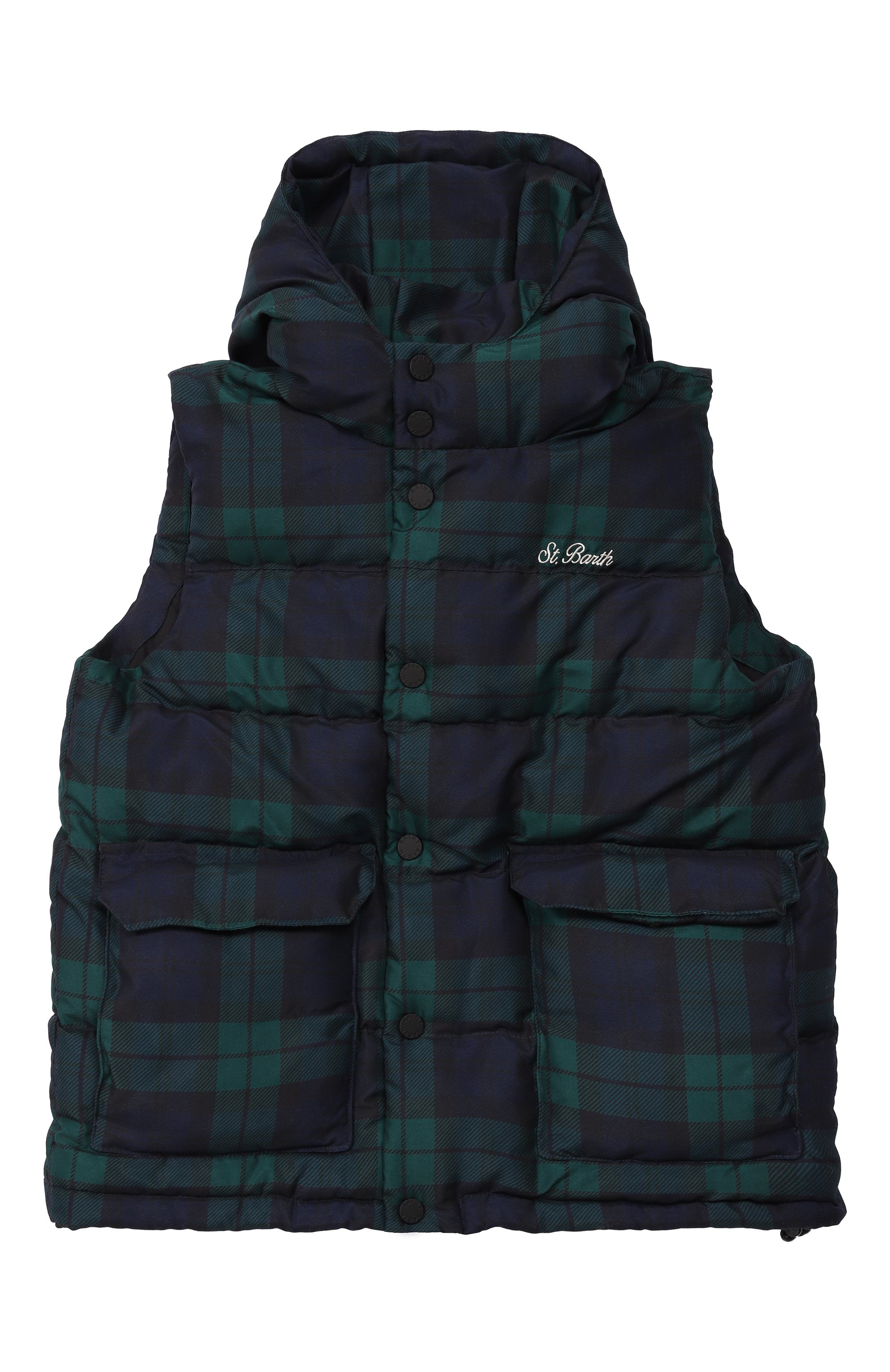 Утепленный жилет MC2 SAINT BARTH, арт. KL00001-02423G/KL0STERS JR_001, фото 1