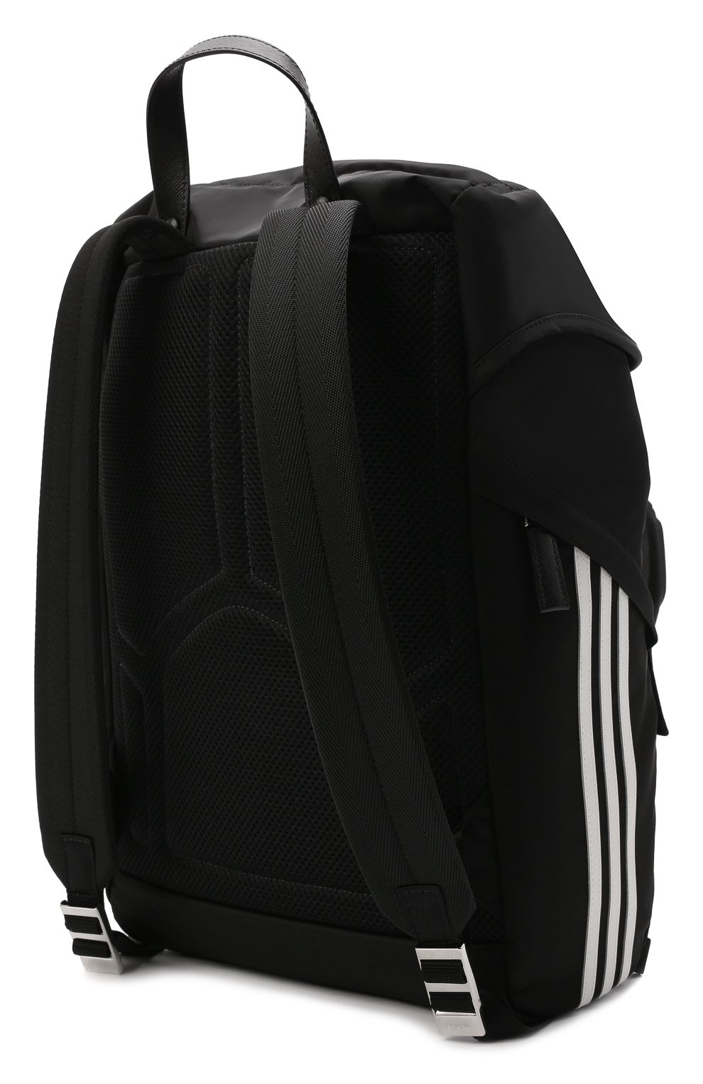 Рюкзак adidas for prada re-nylon PRADA черного цвета по цене 135000 руб., арт. 2VZ135-1WQ8-F0002-ADS, фото 6 Рюкзак adidas for prada re-nylon PRADA, арт. 2VZ135-1WQ8-F0002-ADS, фото 6