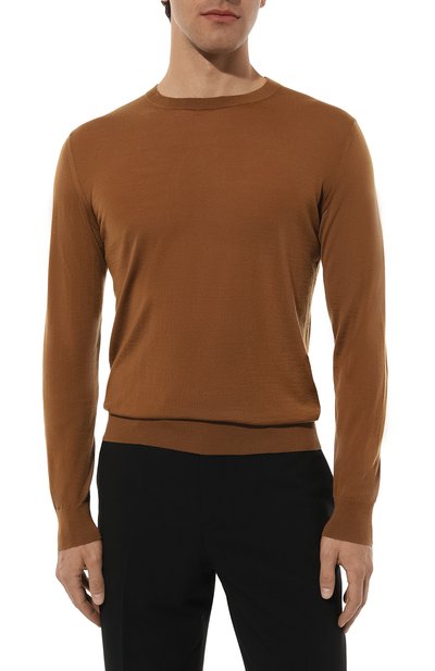 Шерстяной джемпер ZEGNA, арт. UDM00A7/110, фото 3