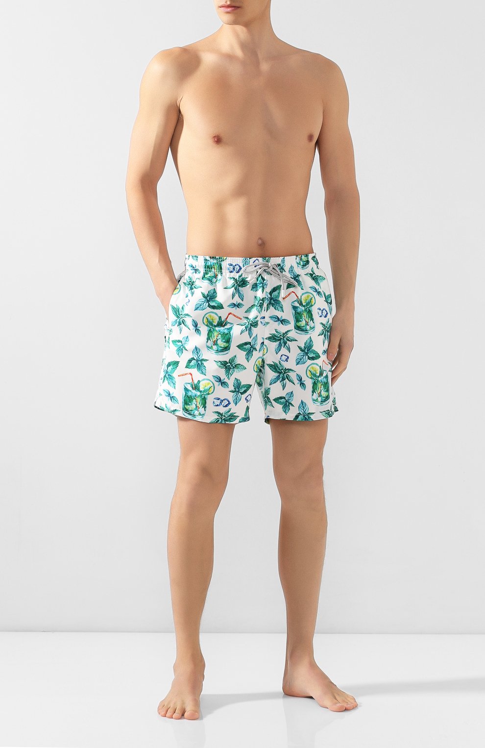 Плавки-шорты MC2 SAINT BARTH, арт. STBM GUSTAVIA/GUS0001, фото 2