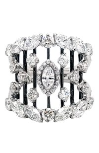 Кольцо CASATO, арт. MX1253BT-W, фото 1