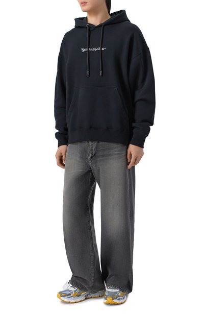 Мужские кроссовки be right back  OFF-WHITE, арт. 0MIA295S26FAB002