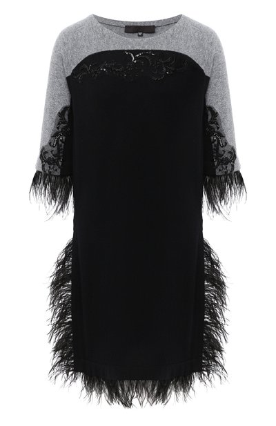 Кашемировое платье TEGIN, арт. FD4512, фото 1