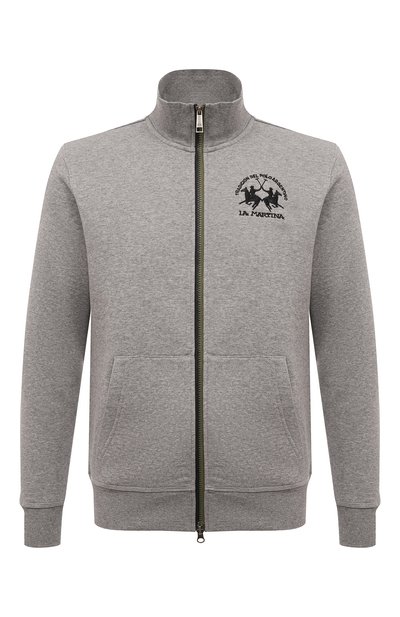 Хлопковая толстовка LA MARTINA, арт. WMF006/FP548, фото 1