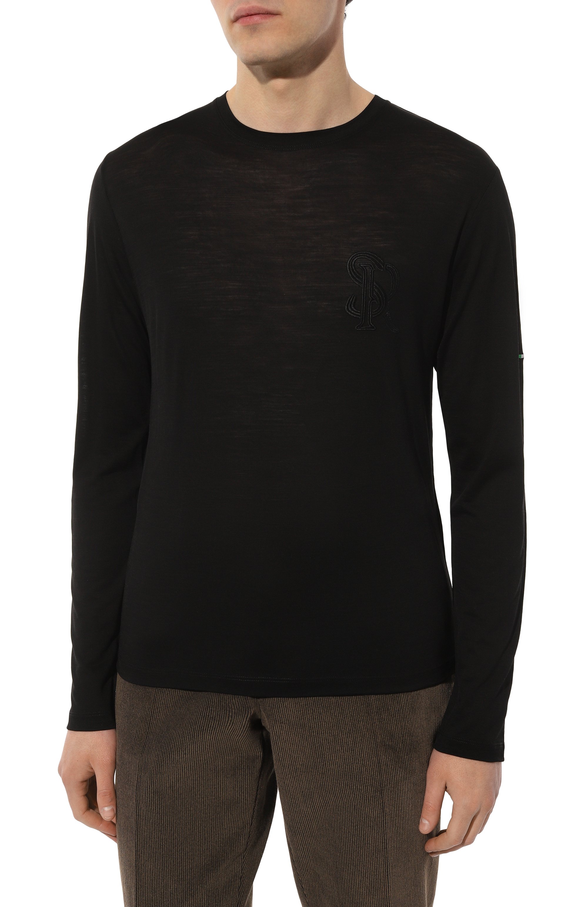 Шерстяной лонгслив STEFANO RICCI, арт. MNH4103211/WV, фото 3