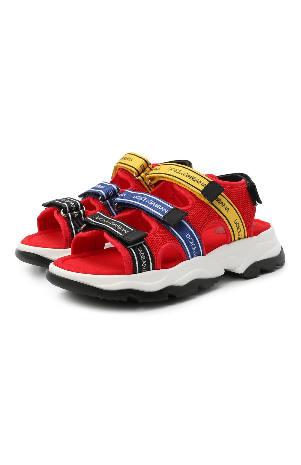 Сандалии DOLCE & GABBANA, арт. DA0971/A0239/37-39, фото 1