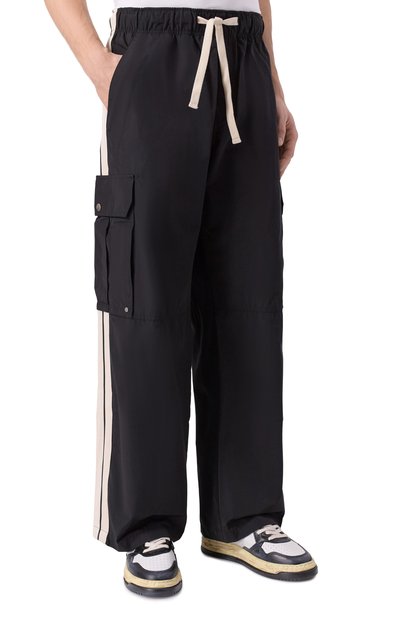 Брюки-карго PALM ANGELS, арт. PMCF039F25FAB001, фото 3