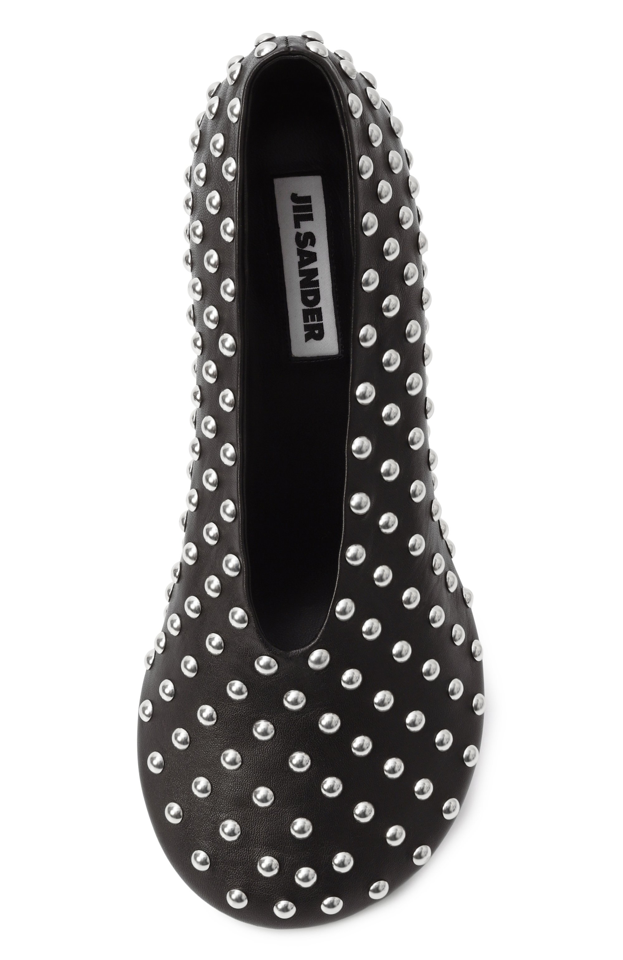 Кож�аные туфли JIL SANDER, арт. J15WL0053-P8173, фото 6