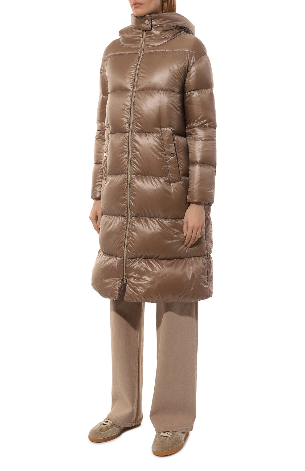 Пуховик HERNO, арт. PI001519D/12017Z, фото 3