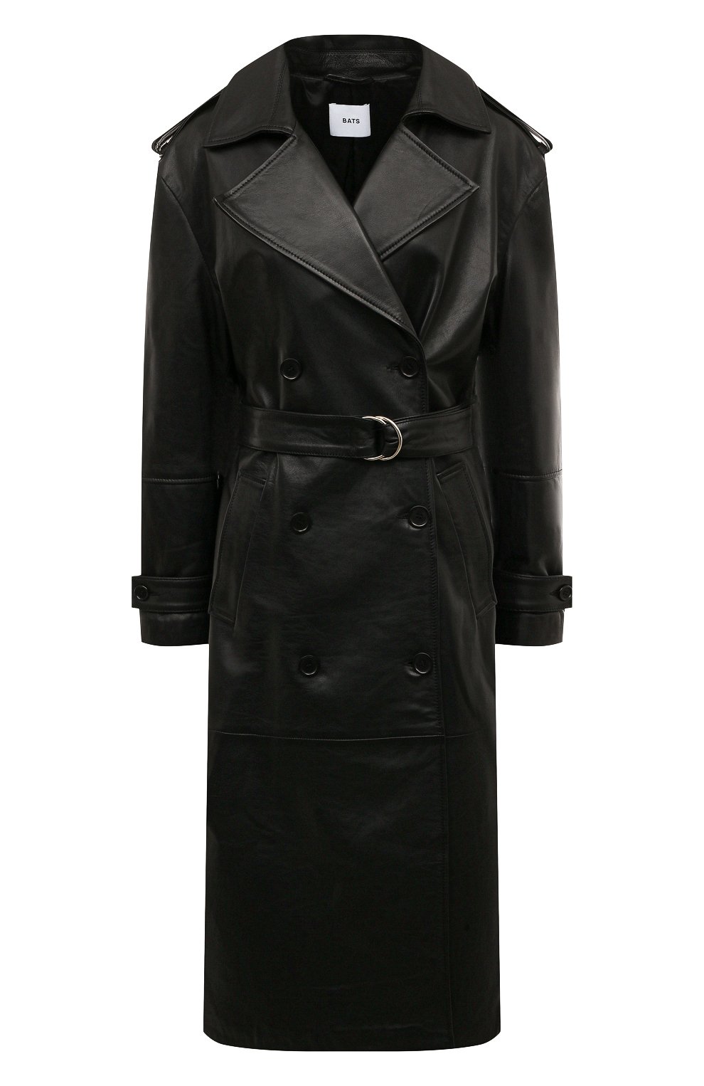Кожаный тренч BATS, арт. FW_TR_2202, фото 1