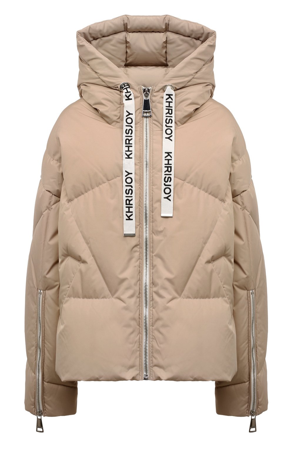 Пуховик KHRISJOY, арт. KWF24R0601/PS0001, фото 1