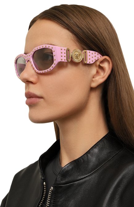Женские солнцезащитные очки VERSACE, арт. 4361-539687