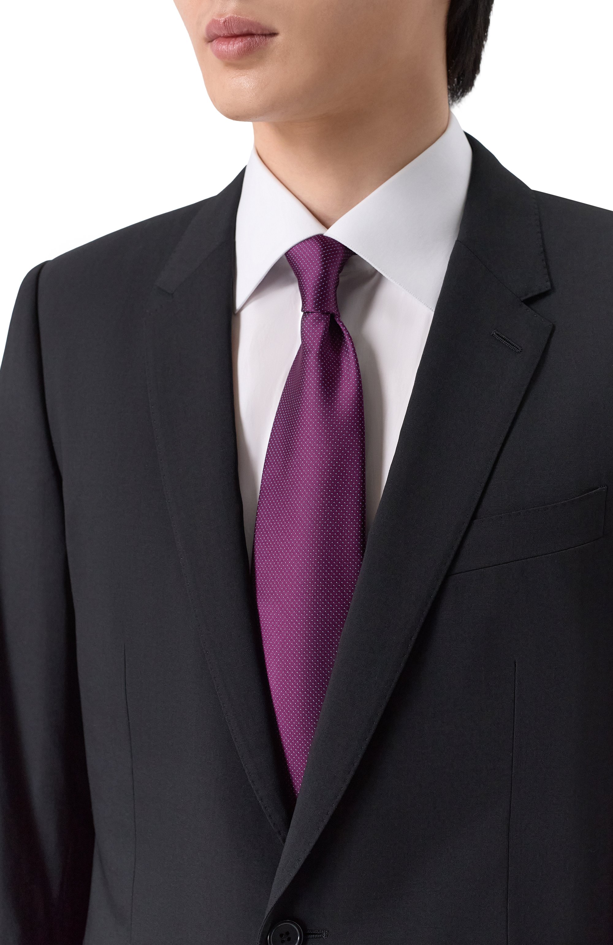 Шелковый галстук STEFANO RICCI, арт. CCXL/96150, фото 2