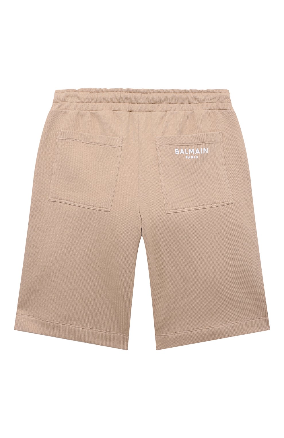Хлопковые шорты BALMAIN, арт. 6Q6D39, фото 2